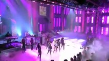 Keri Hilson performing 'Pretty Girl' live on Lopez Tonight -12/7/10