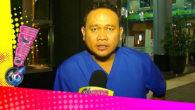 Cak Lontong Kirim Peringatan Keras - Cumicam 24 Juni 2015