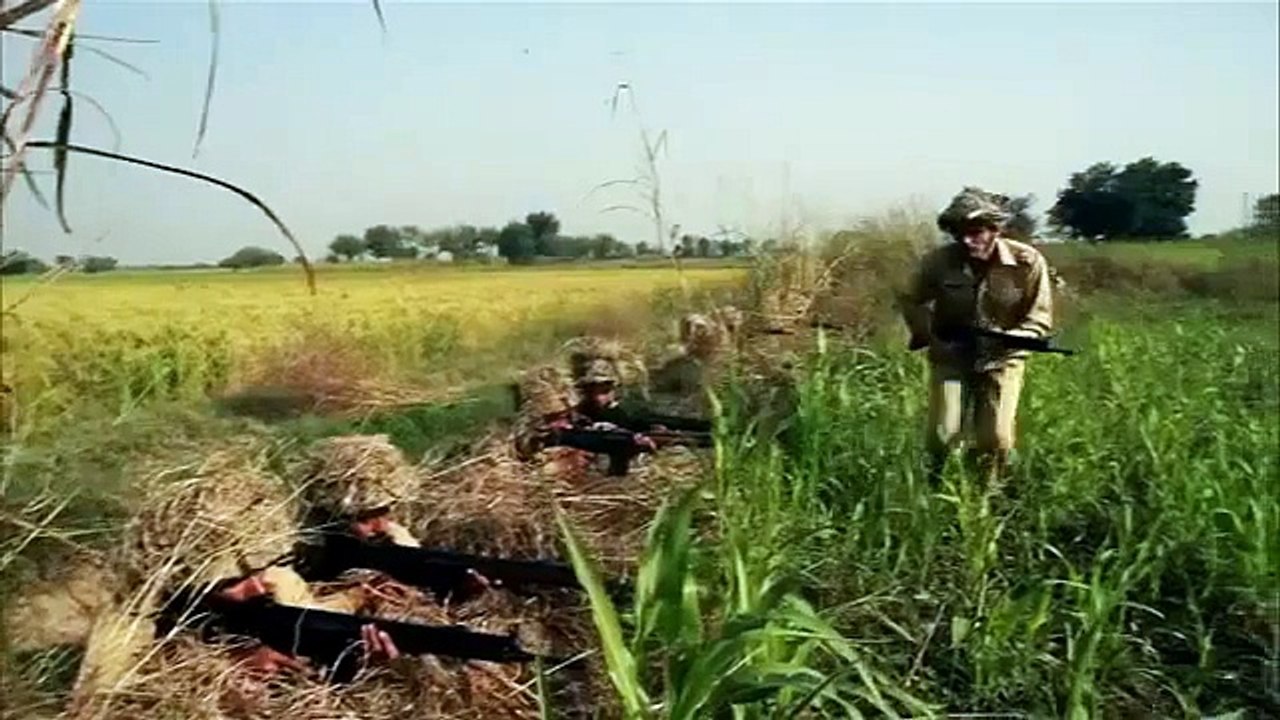Mission Allahu Akbar (Pakistani Movie) Official Trailer 2015 - YouTube
