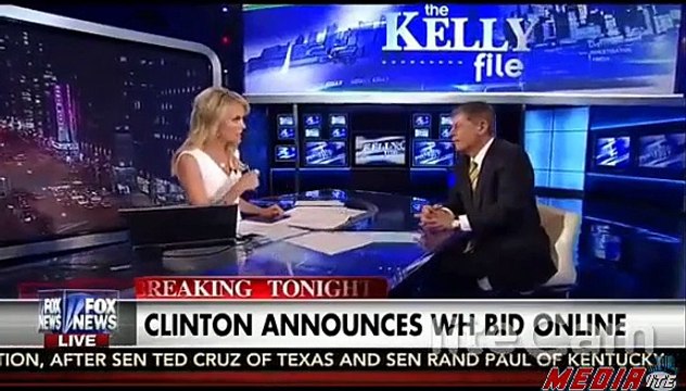 Megyn Kelly Argues She Would Do a Better Hillary Clinton Interview Than O’Reilly