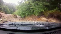 stock 1998 jeep cherokee sport off road rally cockpit camera view