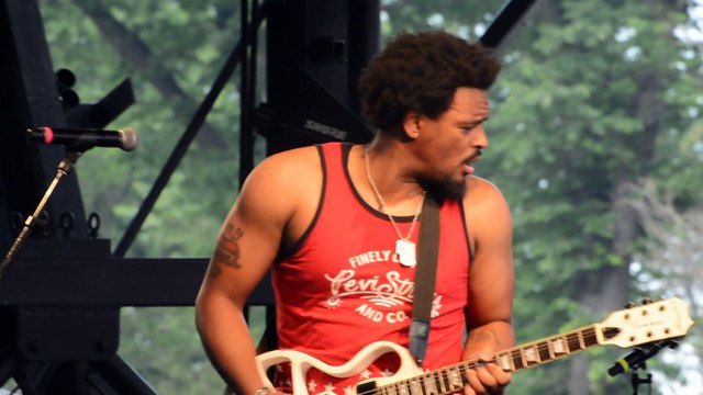 Chicago Blues Fest on 6-13-15 @ 3:05 PM