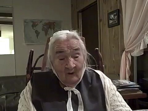 NINETY YEAR OLD SWISS YODELER