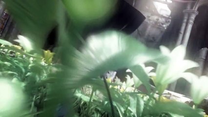 Advent children Music video