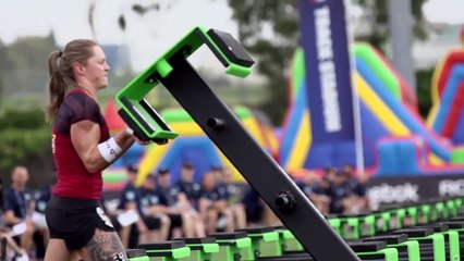 CrossFit - Fittest Woman on Earth: Samantha Briggs