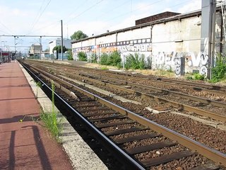TGV TMST -  Saint Denis