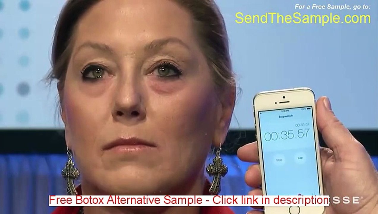Botox Groupon - Watch this 2 minute Clip and Risks