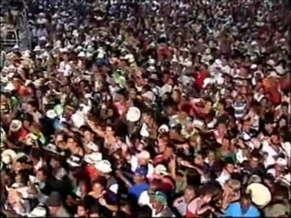 Edigar Mão Branca - Romeiro de todo ano.