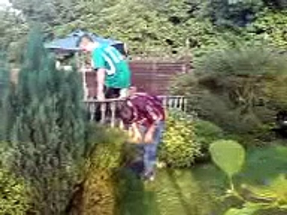 parkour death (only 14)