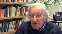Noam Chomsky to Occupy London