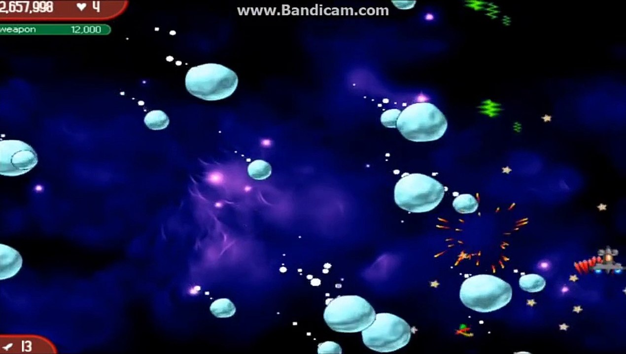 Chicken Invaders 2 Christmas Edition Part 5