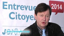 Entrevues citoyennes JCE Laval - question 1 : le centre-ville