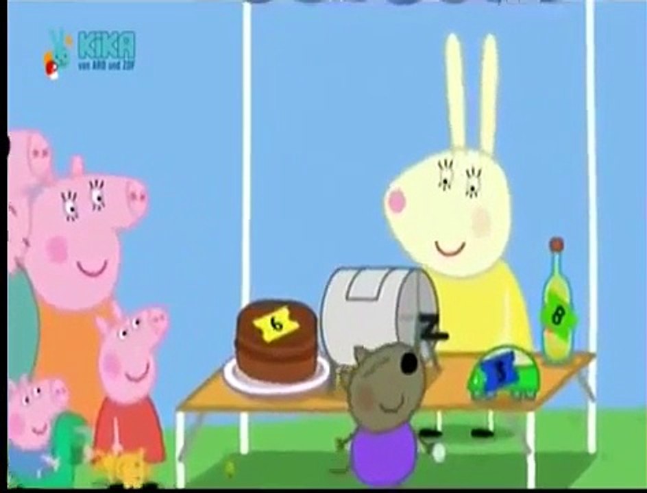 Peppa Wutz - Die Ballonfahrt