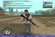 Gta sa Mod matrix y mod para acostarse(Link Resubido)