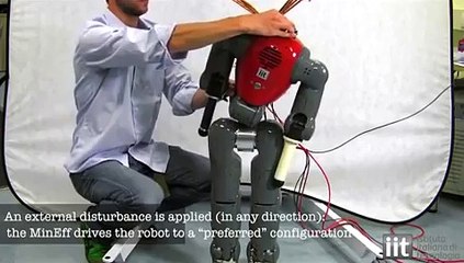 An Attractor-based Whole-Body Motion Control (WBMC) System for Humanoid Robots