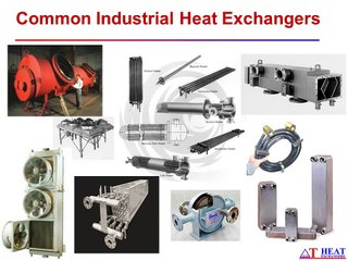 Heat Exchanger Types