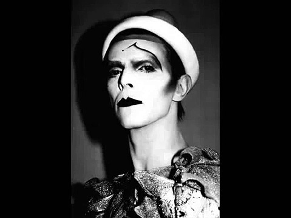 David Bowie - Scary Monsters