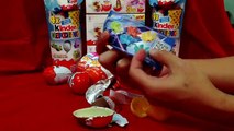 20 surprise eggs 2015 new princess cartoon kinder joy kinder surprise