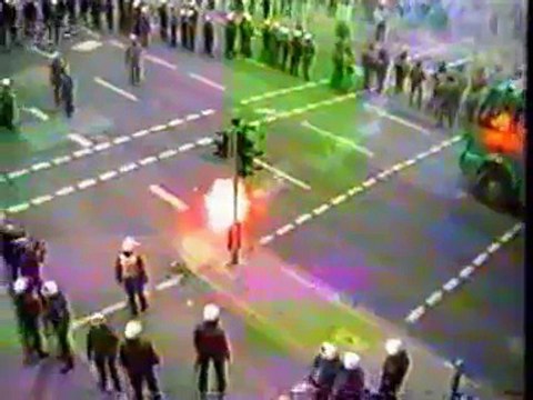 cockney rejects - war on the terraces