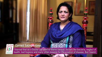 Correct Eating Activist