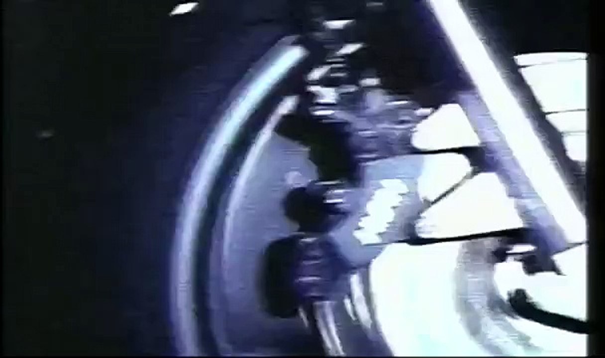 ホンダ CB1000F (1993年式) プロモーションビデオ (HONDA CB1000F 1993 PV)