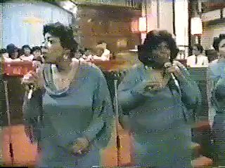 R.I.P. Delores Barrett Campbell - Classic Barrett Sisters