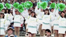 チアガール　高校野球1985　甲子園　選抜
