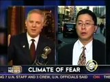 Al Gore's Liberal Global Warming Fascist Fear Mongering.