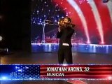 America's Got Talent 2008 - Jonathan Aarons