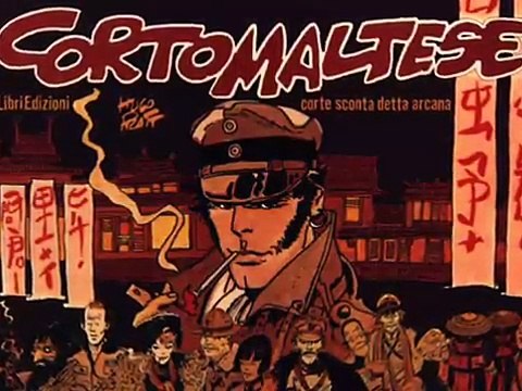 Corto Maltese