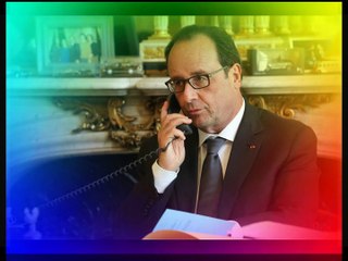 Elysée Présidence de la République Française. Monsieur François Hollande. Le 24 /06/2015