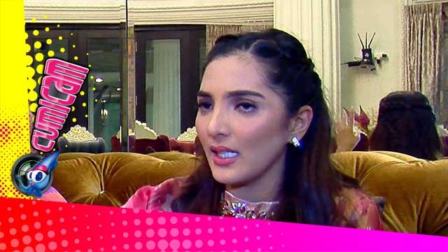 Ashanty Mimpi Hari Kiamat - Cumicam 25 Juni 2015