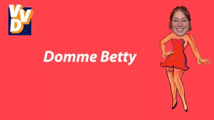 Domme Betty