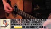 Sleeping with Sirens    All My Heart Subtitulado al Español Acoustic