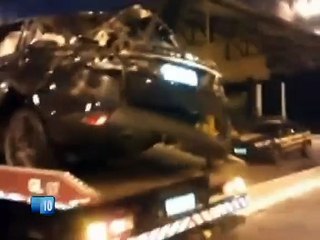 Gugu mostra tudo sua a tragédia que matou Cristiano Araújo - Rede Record