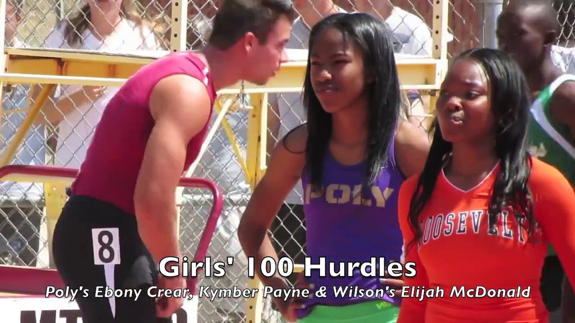 2013 CIF-SS Track & Field Championships