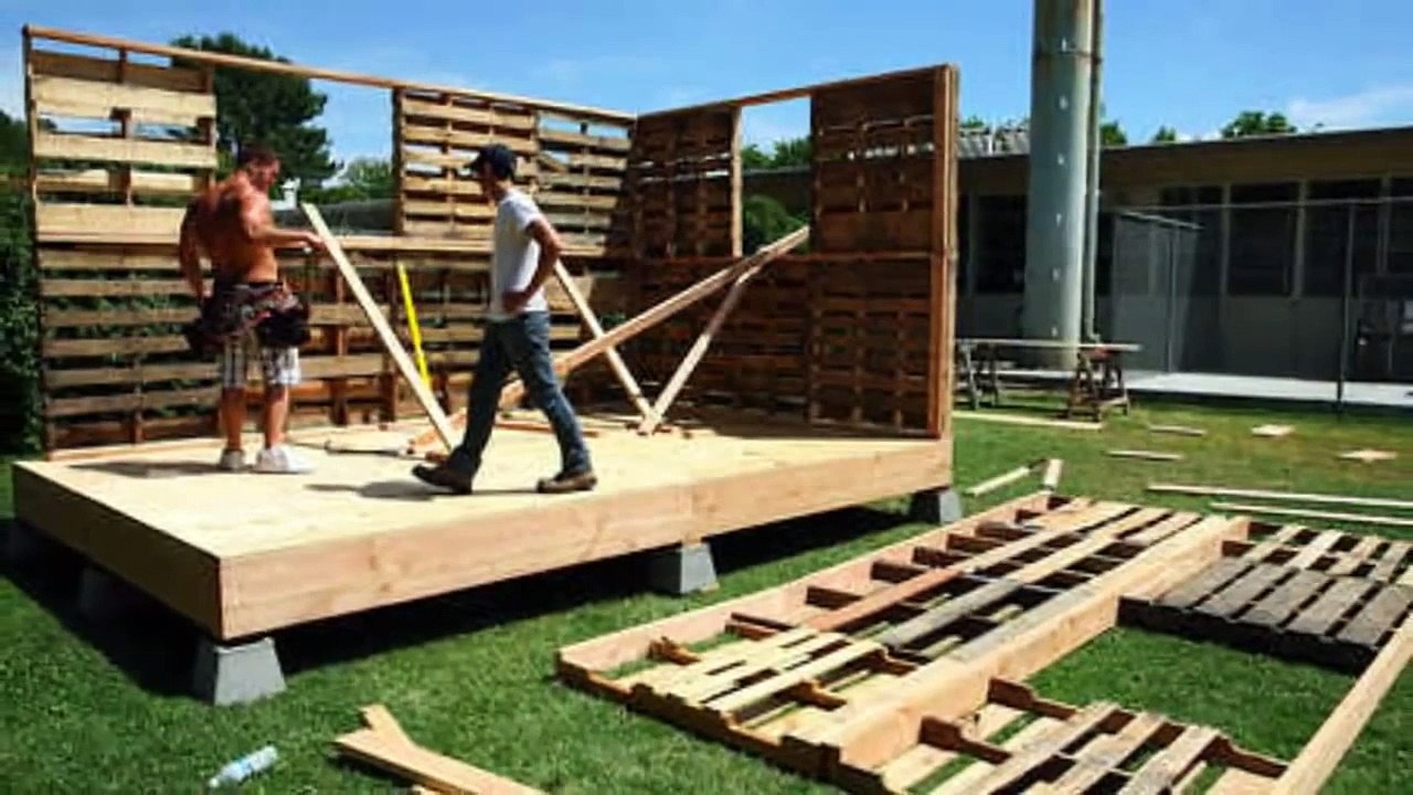 Tiny house construction full of big lessons