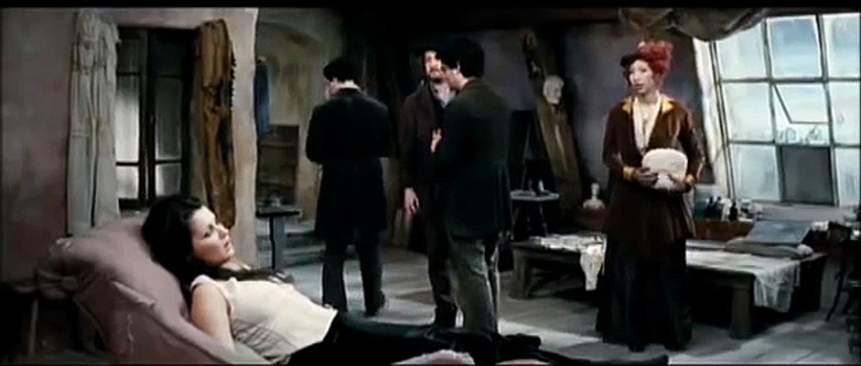 Anna Netrebko - La Boheme - Act IV
