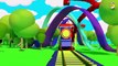 Cartoons for children kids toddlers. Learn to count to 10 with Choo-Choo Train.