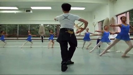 Cheng Ballet - Ballet III Class