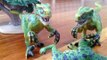Animal Adventures Studios Presents - Animal Face-Off: Velociraptor vs. Protoceratops