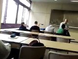 Langeweile im Unterricht