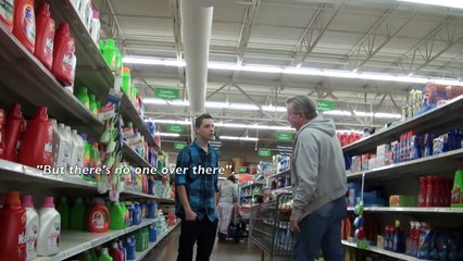 Old Man Pissed Off!!