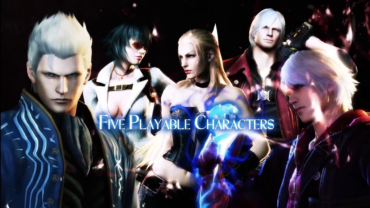 Devil May Cry 4 Special Edition Serial Keys Working