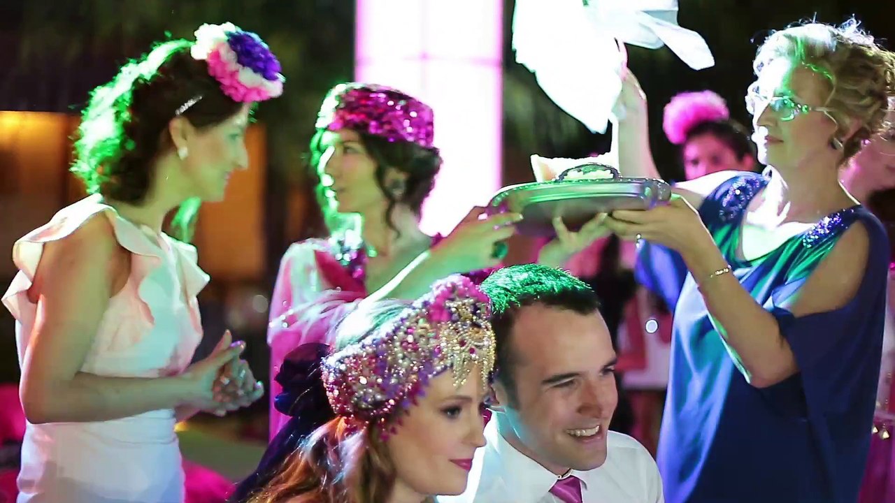 IŞIL & HAKAN WEDDING DAY
