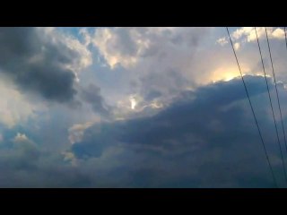 Strange light in the Sky Captured on Cam Over Indiana