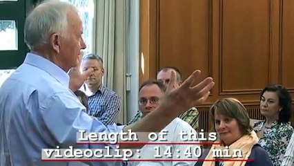 Tony Parsons: The Wonder of Being - Trailer