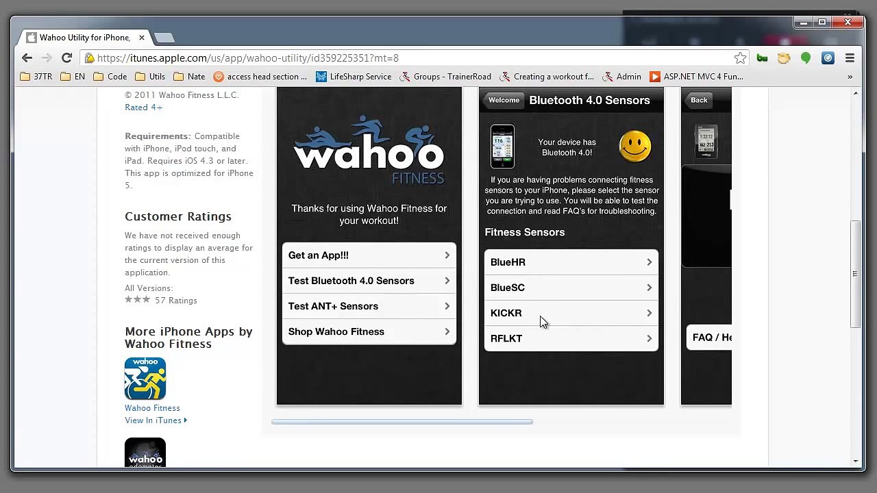 How to Pair your Wahoo Kickr via ANT+