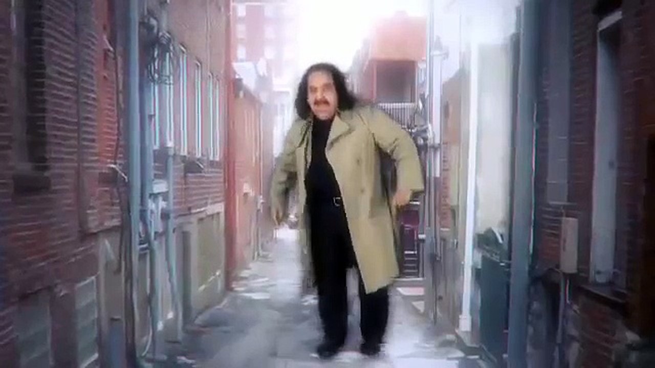Ron Rolled Video from Tosh parody featuring Ron Jeremy