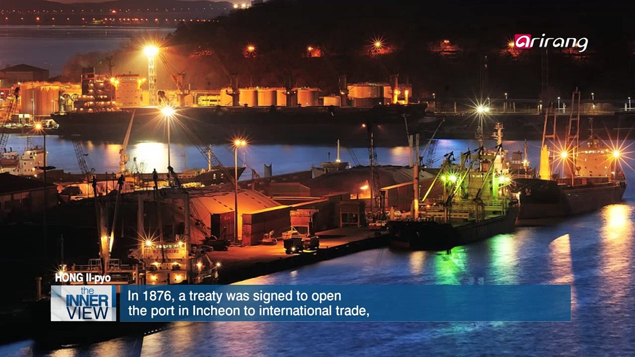 National Assemblyman Hong Il-pyo